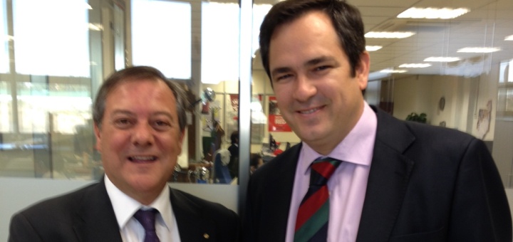 El fabricante de seguridad EfficientIP incorpora a AJOOMAL como mayorista para Iberia