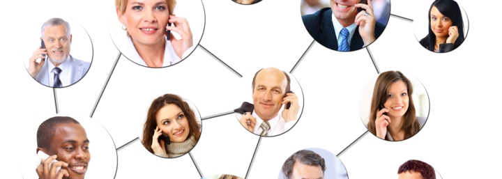 Récord histórico de llamadas por redes móviles en España