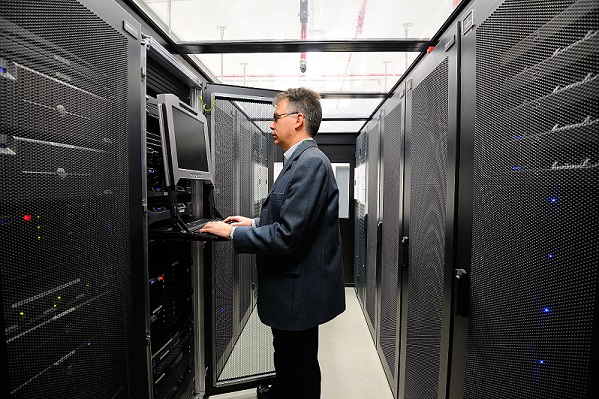 DataCenter Binter Canarias DataCenter Binter Canarias