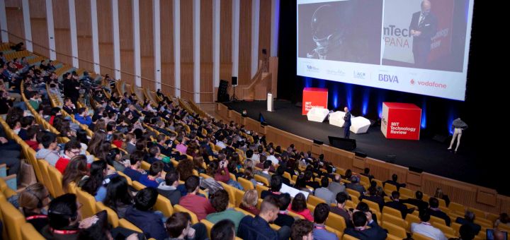 EmTech España, las tecnologías que cambian la forma de vivir sobre el escenario