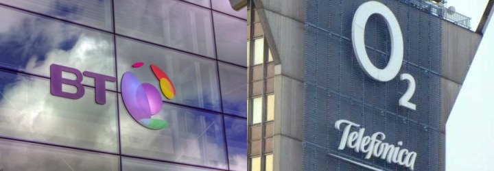 BT negocia con Telefónica para adquirir su filial O2