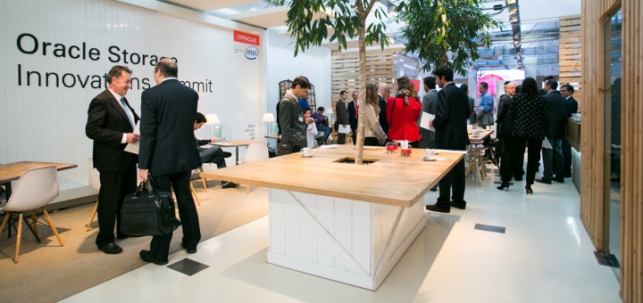Oracle presenta en España el sistema de almacenamiento FS1 Series Flash Storage System