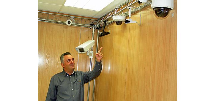 Axis lanza nuevas cámaras de red fijas con un sensor de media pulgada y sensibilidad lumínica extrema