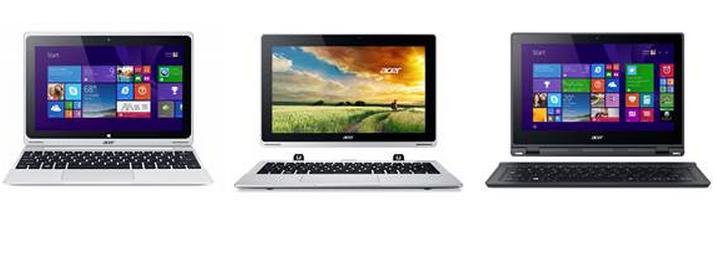 La revista Gadget otorga el Premio a la Innovación a Acer Aspire Switch