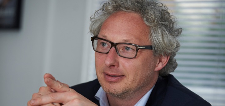 Alcatel-Lucent nombra a Willem Hendrickx presidente de Operaciones de Europa, Oriente Medio y África