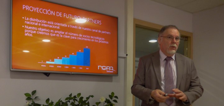 BI-on-demand y Data Shared Caché marcan el rumbo de BI4Web