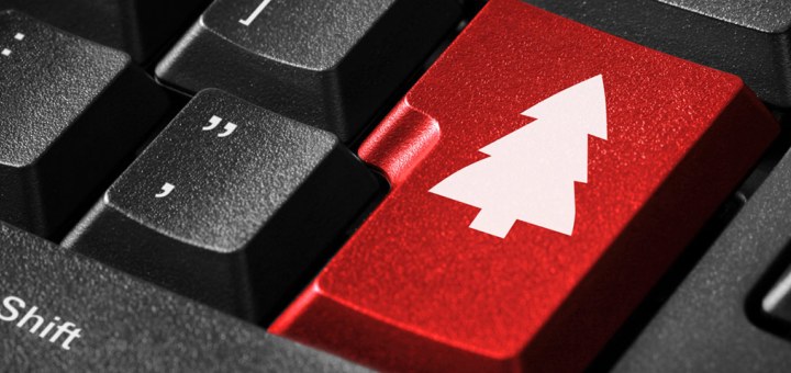 Crecen las compras online por Navidad