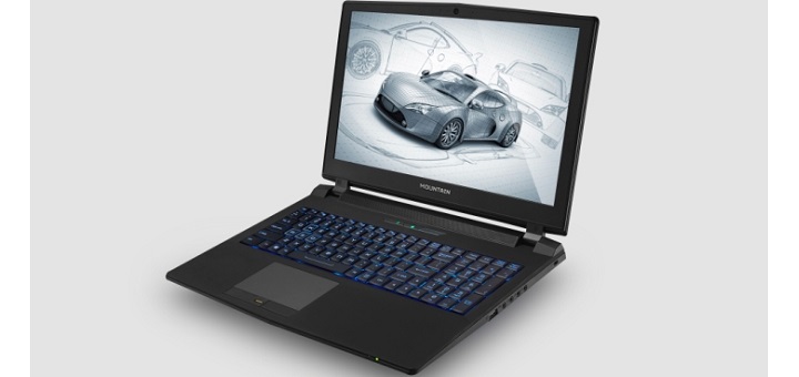 El nuevo Mountain Graphite incorpora Intel Core i7 4790 y GTX 980M