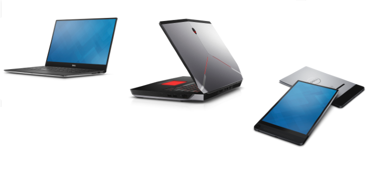 Dell presenta nuevos equipos en CES 2015
