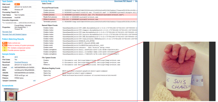 Je suis Charlie, utilizado por los cibercriminales