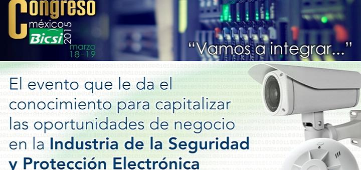 El Congreso BICSI 2015 llega a México