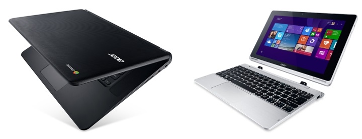 Acer presenta significativas novedades para el sector de la educación en BETT 2015