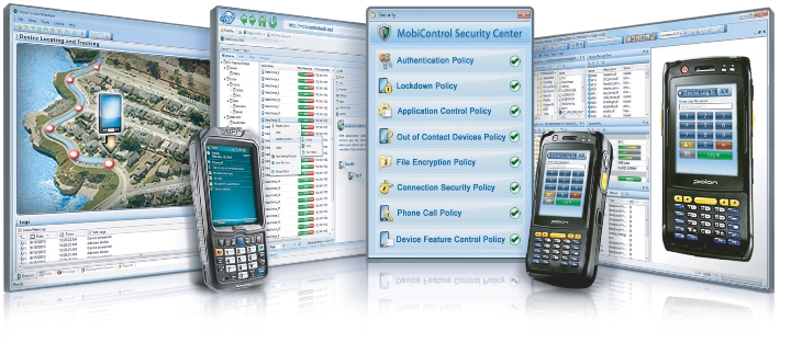 DIODE, certificado como Proveedor de Servicios SOTI MobiControl
