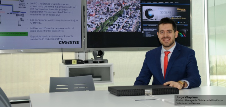 Charmex presenta la nueva era en soluciones de Colaboración Empresarial