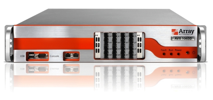 Array Networks lanza una nueva versión de su ADC para entornos multi-tenant