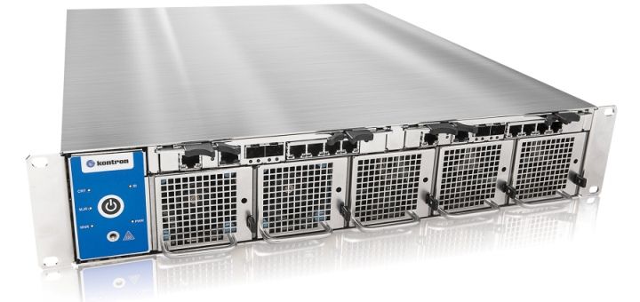 Kontron se une al ecosistema Alcatel-Lucent CloudBand