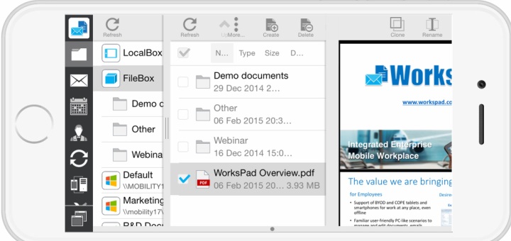 HP y Microsoft Alumni lanzan WorksPad App Integrado para iOS y Android