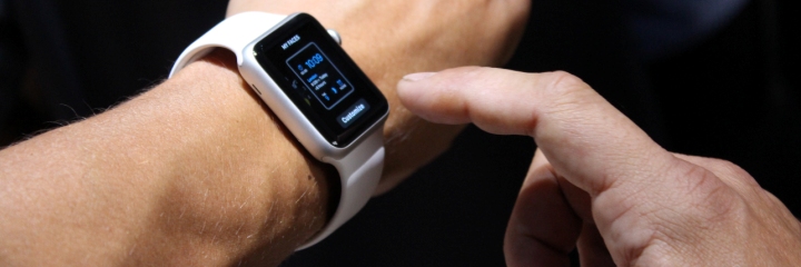 Poco tiempo para el Apple Watch