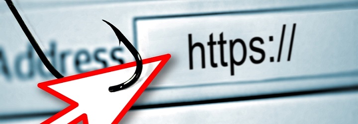 Más de la cuarta parte del phishing en 2014 iba dirigido al robo de datos financieros de los usuarios