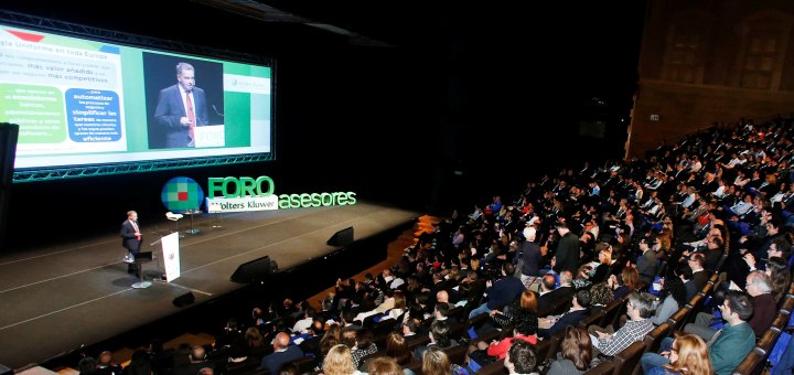 Wolters Kluwer presenta la solución cloud a3facturago