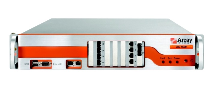 Array Networks presenta Gateways de acceso seguro compatibles con  FIPS
