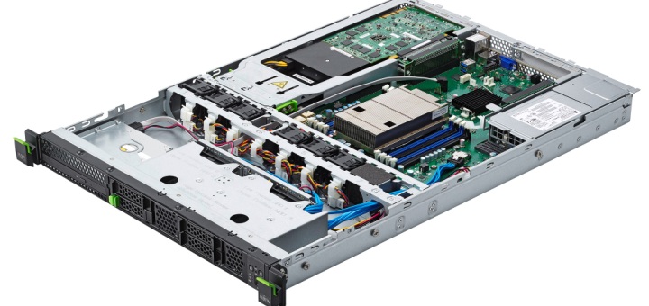 Fujitsu presenta la Workstation CELSIUS C740