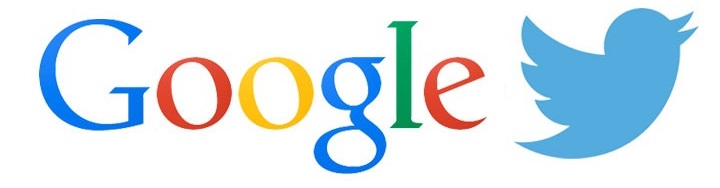 Rumores de compra de Twitter por Google