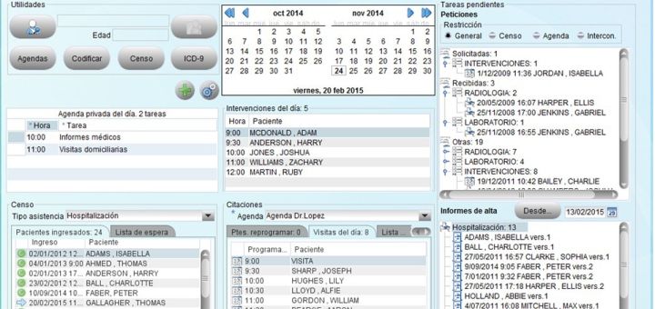 Unit4 presenta su nuevo software de gestión para organizaciones sanitarias