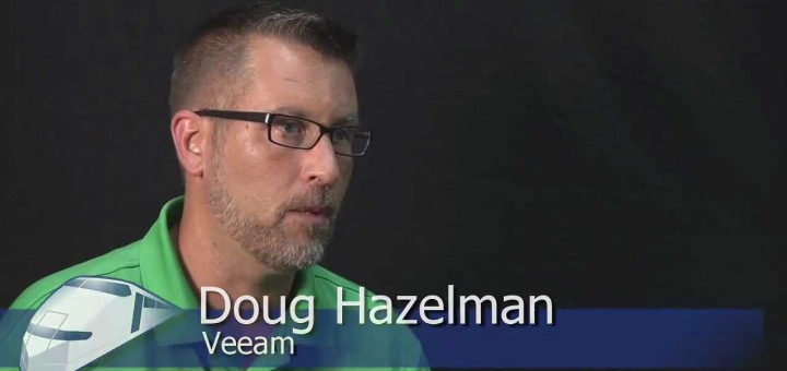 Veeam ofrece soporte completo para VMware vSphere 6