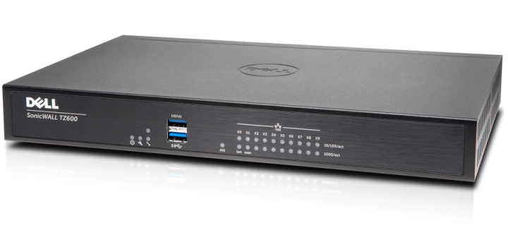 Dell SonicWALL lanza los nuevos firewalls de la serie TZ