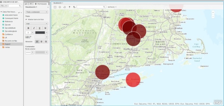 MicroStrategy y Esri se alían para ofrecer inteligencia geográfica a sus clientes