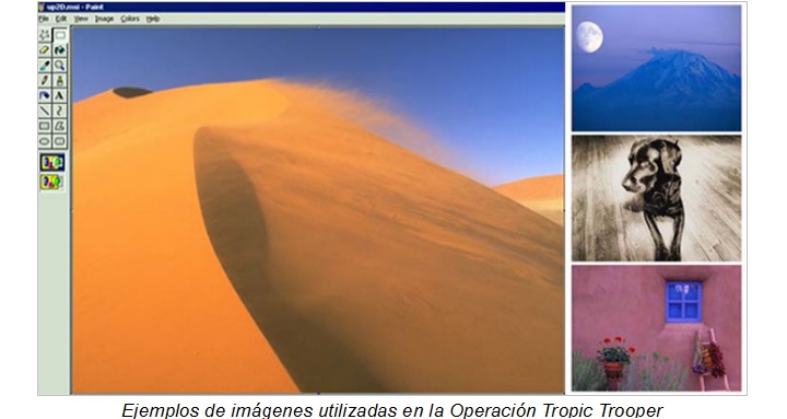 Operación Tropic Trooper, o cómo infiltrase en los guardianes de secretos