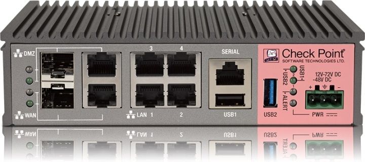 Check Point amplía su solución integral de seguridad para los Sistemas de Control Industrial