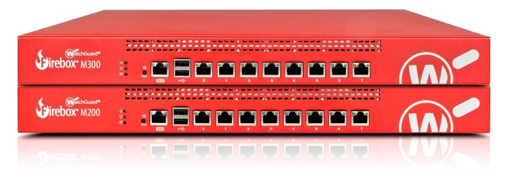 WatchGuard lanza nuevos firewalls