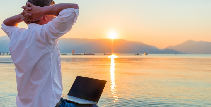 En verano, no tires al agua la seguridad informática
