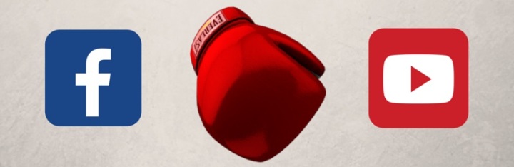 Facebook ya reproduce más videos publicitarios que Youtube