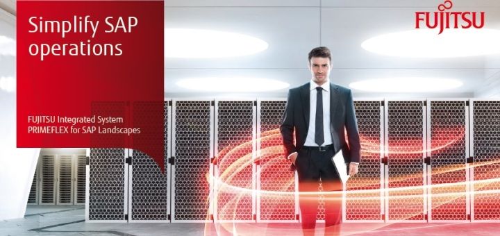 Fujitsu completa su gama de Sistemas Integrados PRIMEFLEX