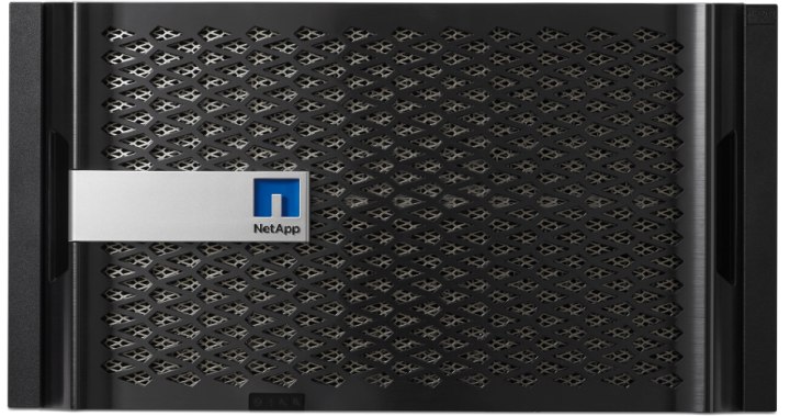 NetApp convierte las cabinas All-Flash de alto rendimiento en la cultura dominante
