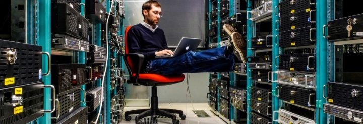 El auge de la nube no reduce el gasto en data centers