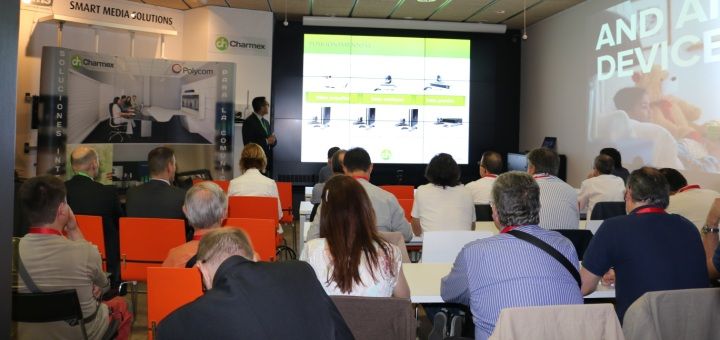 La era de la colaboración ha llegado a las soluciones de videoconferencia