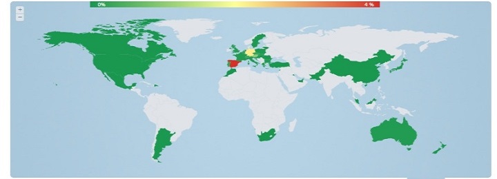 El troyano bancario Dyre pone a los bancos españoles en su punto de mira