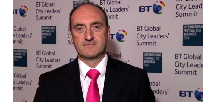 BT mejora su posición como líder en Cloud Hosting Gestionado en Europa