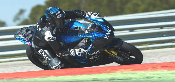 EMC aplica la tecnología Big Data en la leyenda del motociclismo John McGuinness