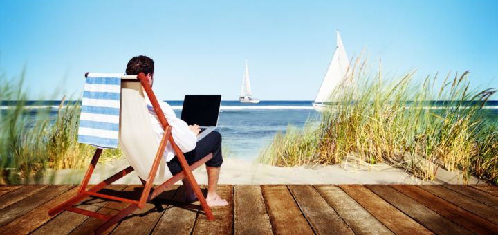 Nueve consejos para unas vacaciones seguras