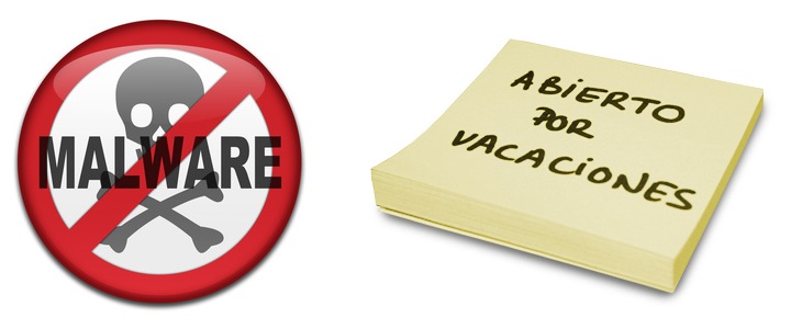 El malware no cerró en agosto