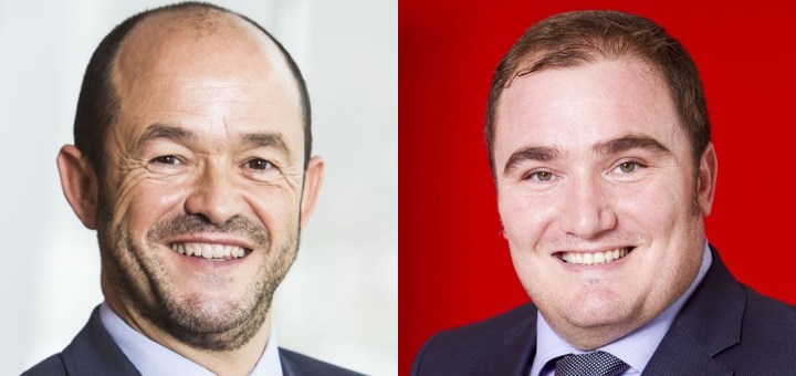 Dos nuevos nombramientos en Oracle