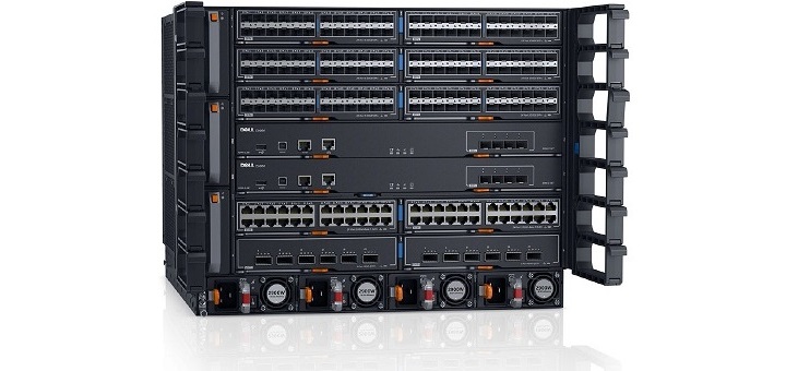 Dell presenta nuevas soluciones de Networking para Centros de Datos empresariales