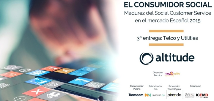 Telecomunicaciones es uno de los sectores más proactivos y resolutivos en redes sociales