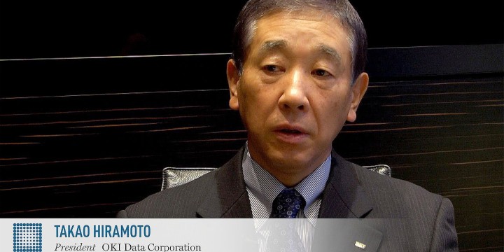 OKI crea una nueva compañía de impresión de gran formato