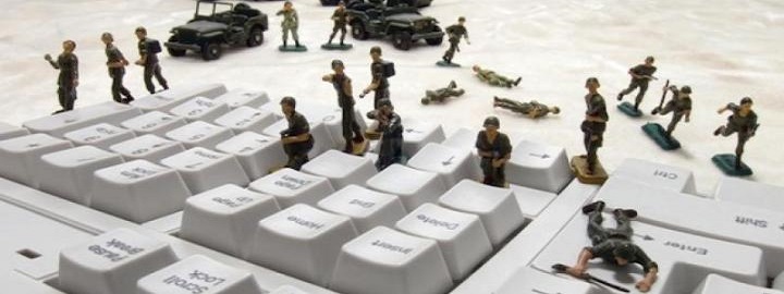 EEUU y sus socios contra la ciberguerra se encuentran con la oposición de la industria